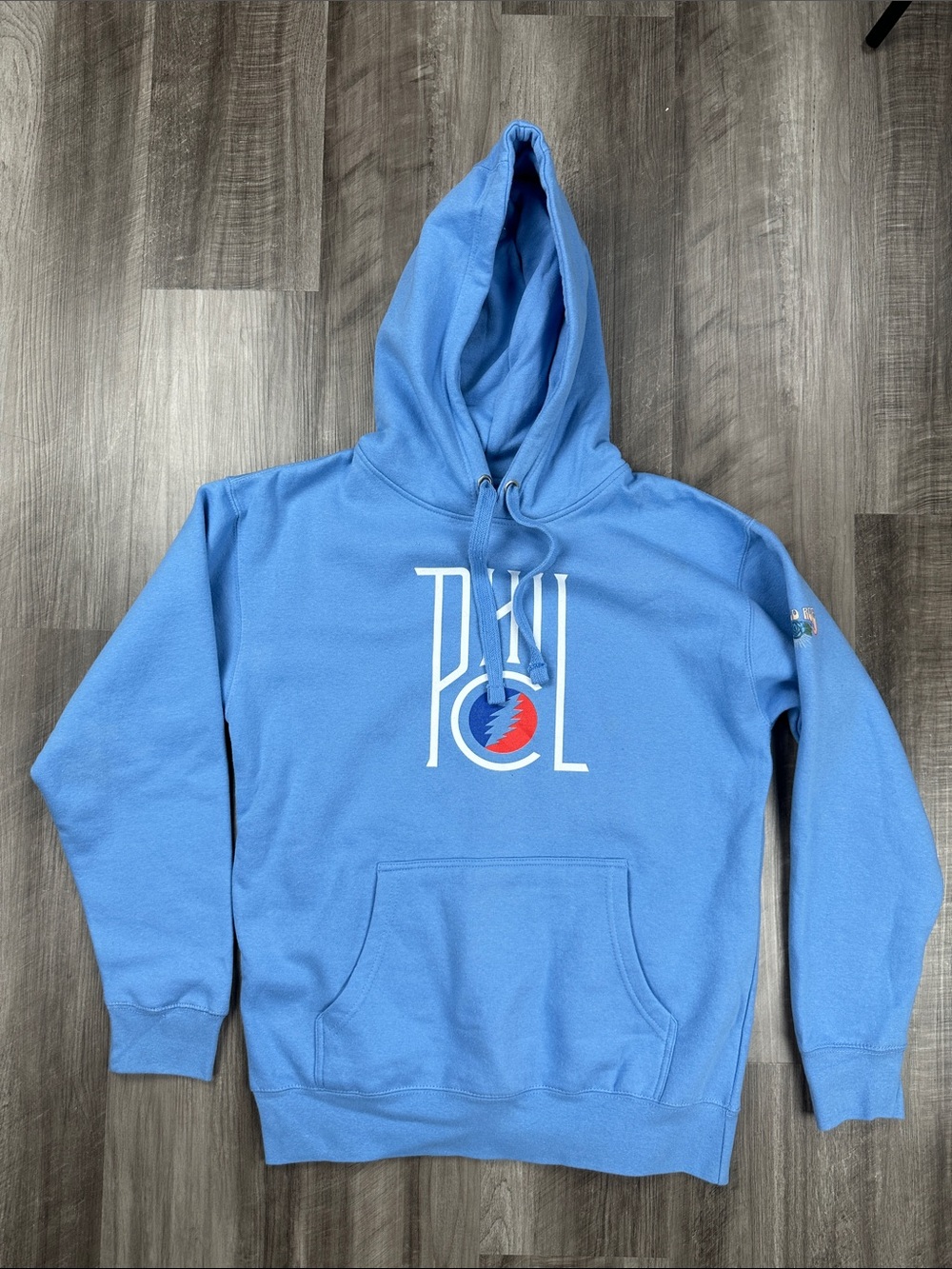 Section 119 x Grateful Dead Sacred Rose Phil Lesh Hoodie (NWOT) - Medium